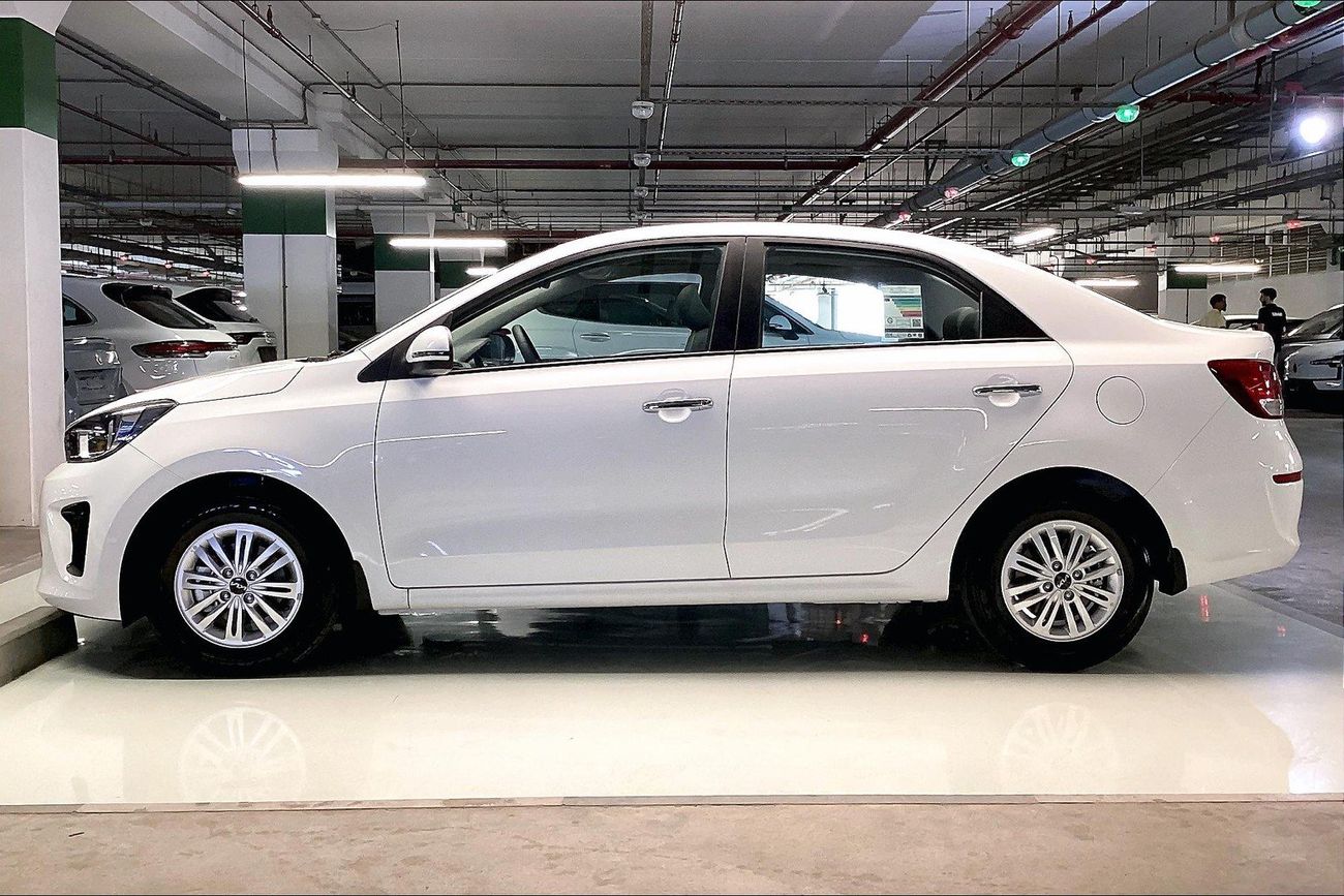 كيا بيجاس EX FOP | شامل الضمان | 0 ﺪﻔﻋﺓ ﺃﻮﻟﻯ