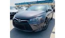 تويوتا كامري TOYOTA CAMRY 2015 GREY XSE