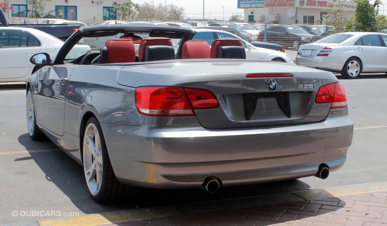 بي أم دبليو 335 I