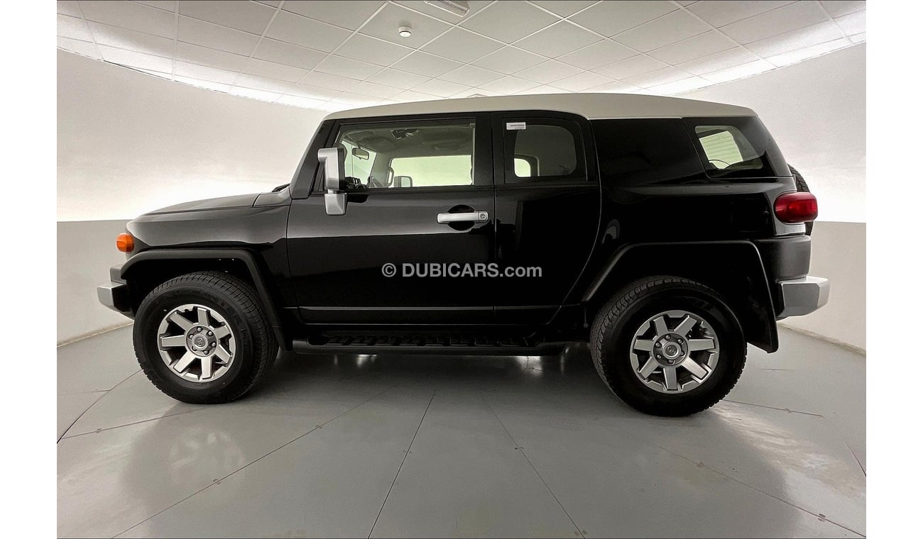 Toyota FJ Cruiser GXR