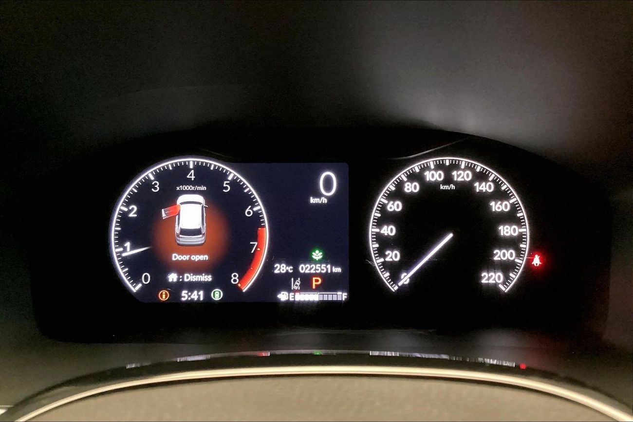 هوندا سي آر في DX | National Day Celebration | شامل الضمان | 0 ﺪﻔﻋﺓ ﺃﻮﻟﻯ