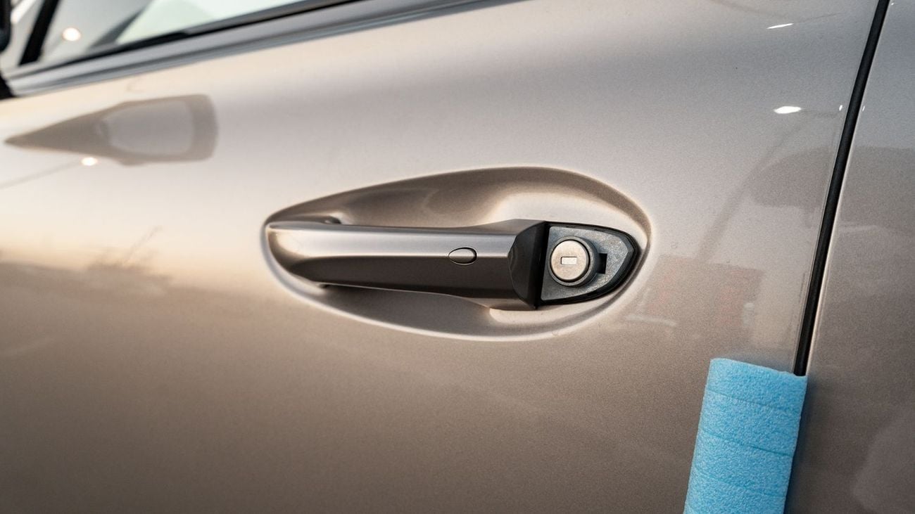 أم جي HS 2026 | MG HS 1.5T DEL GCC [ EXPORT ONLY ]