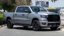 RAM 1500 ( Only For Export ) 2025 RAM 1500 Tradesman Hurricane SO 3.0TT Crew Cab 4X4 GC
