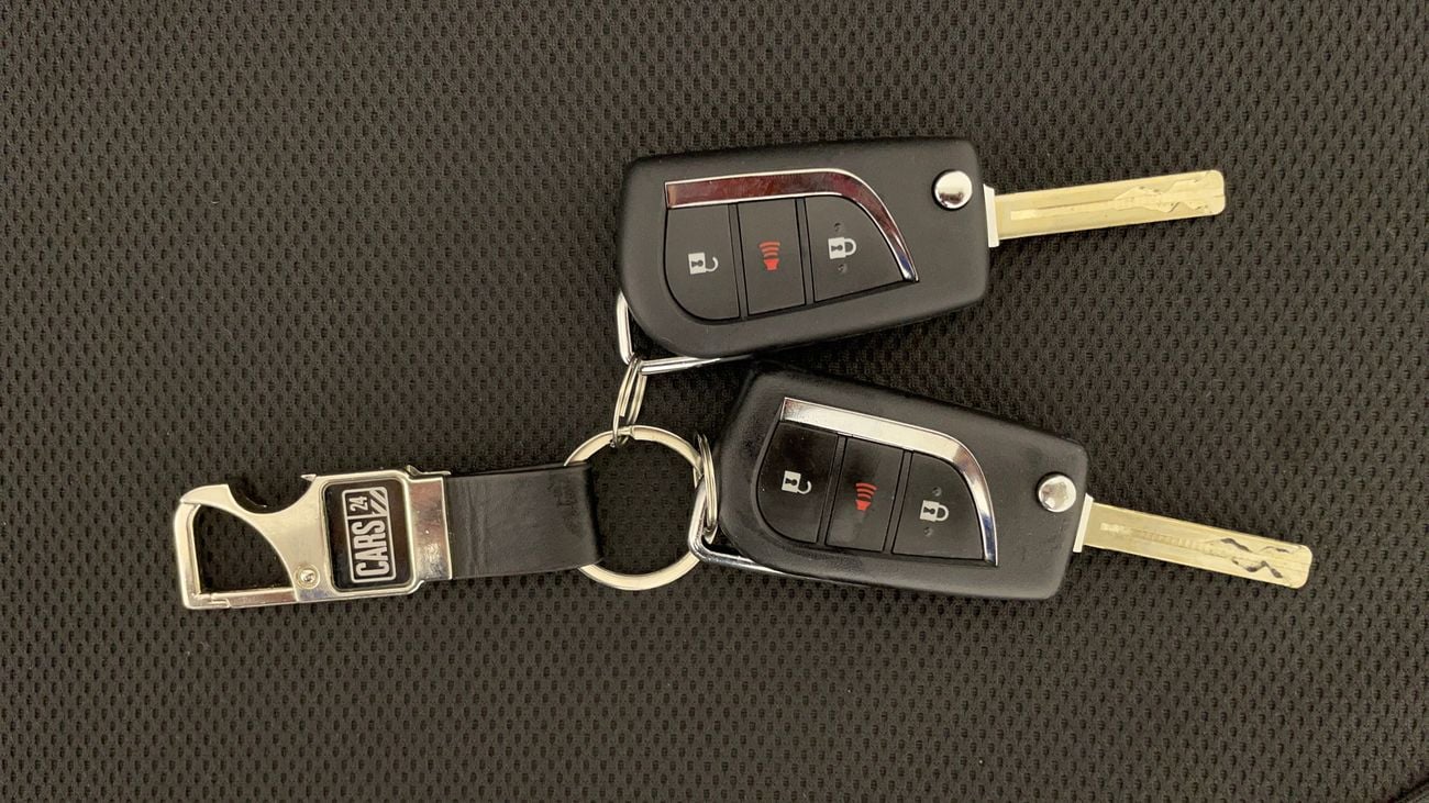 تويوتا كورولا كروس XL 1.8 | بدون دفعة مقدمة | اختبار القيادة في المنزل