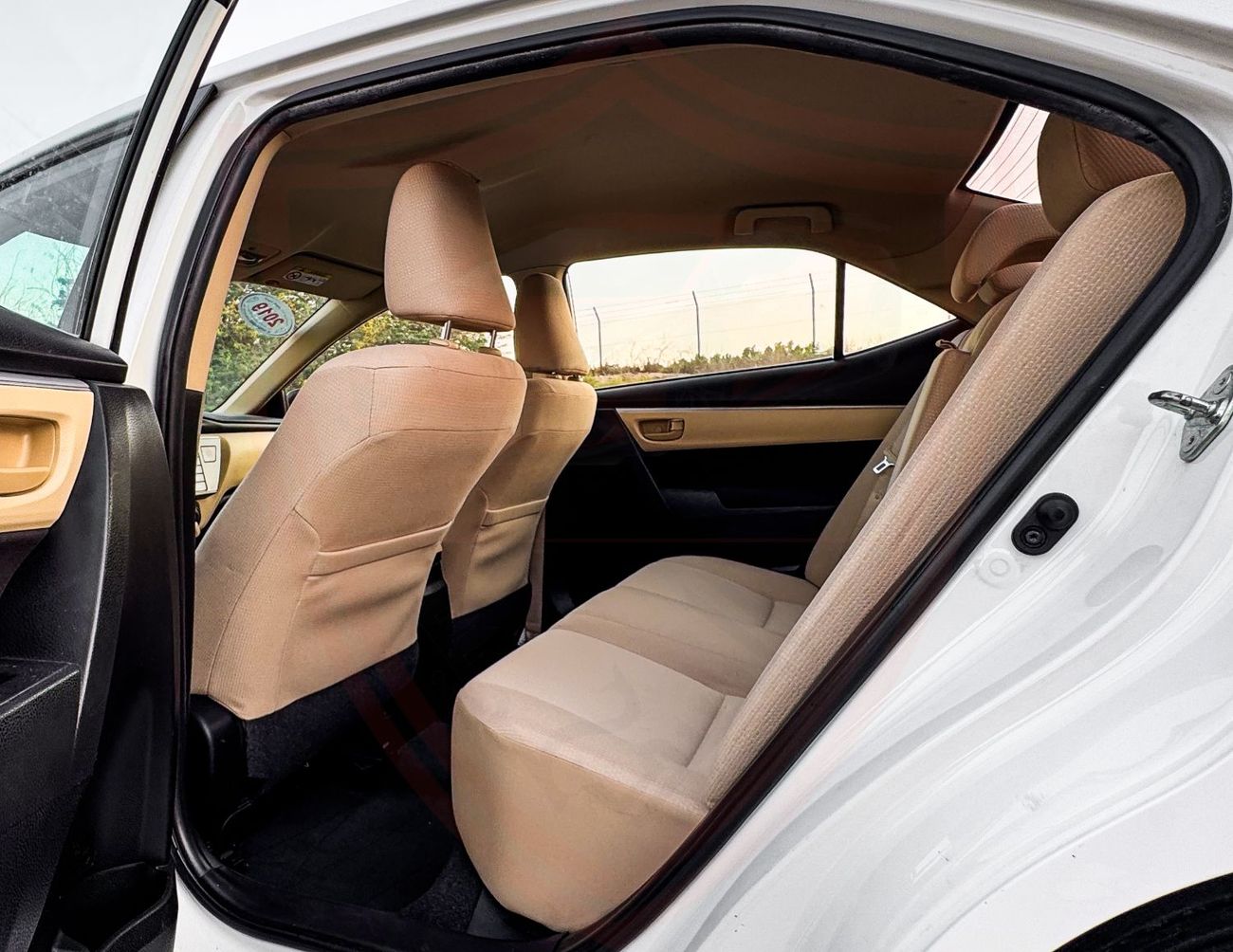 Toyota Corolla SE 1.6L Toyota Corolla | 1.6 L | 2019 | GCC | Accident-Free | In Excellent Condition | 731 P.M