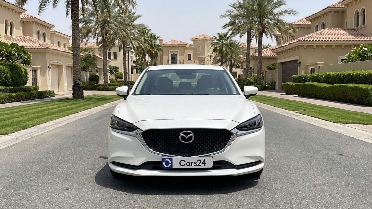 Mazda 6 S 2023 | AED 725/Month | 0 DP | 30 Day Return | Warranty | Service History