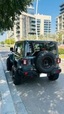 Jeep Wrangler rubicon