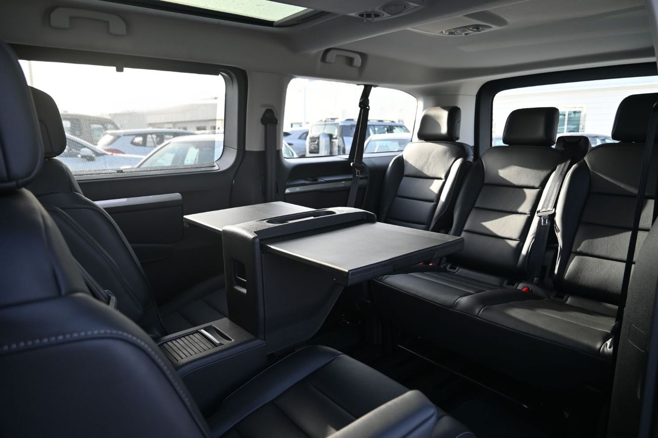 Citroen Spacetourer Citroën Space Tourer 2.0L Turbo Diesel, 7 Seater Business Lounge, Model 2026