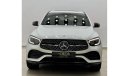 Mercedes-Benz GLC 300 Premium Premium Premium Premium 2020 Mercedes-Benz GLC300-Mercedes Warranty-Full Service History-Ser