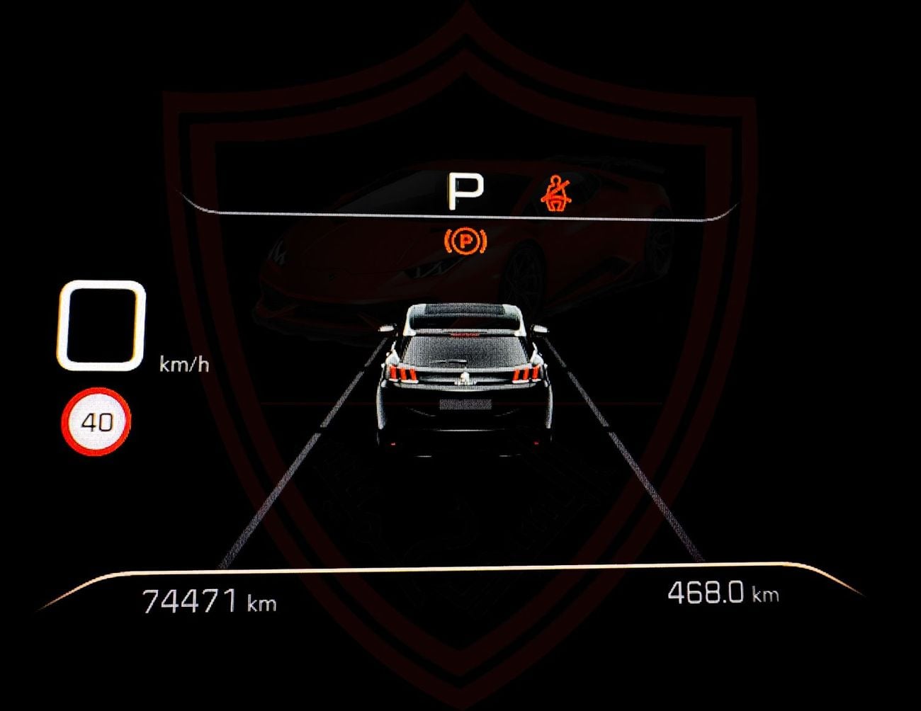 Peugeot 3008 Peugeot 3008 | 1.6 L | 2023 | GT LINE | GCC | Accident-Free | In Excellent Condition | 974 P.M