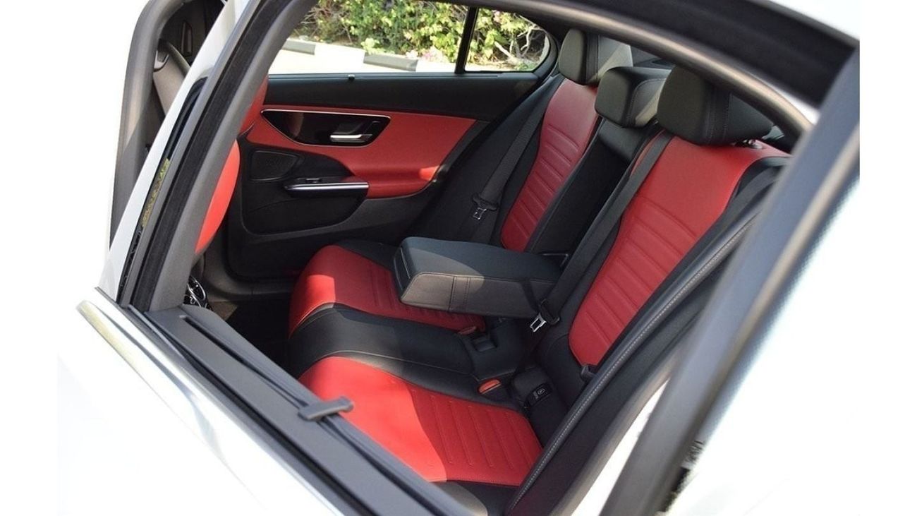 Mercedes-Benz C 200 Special Offer