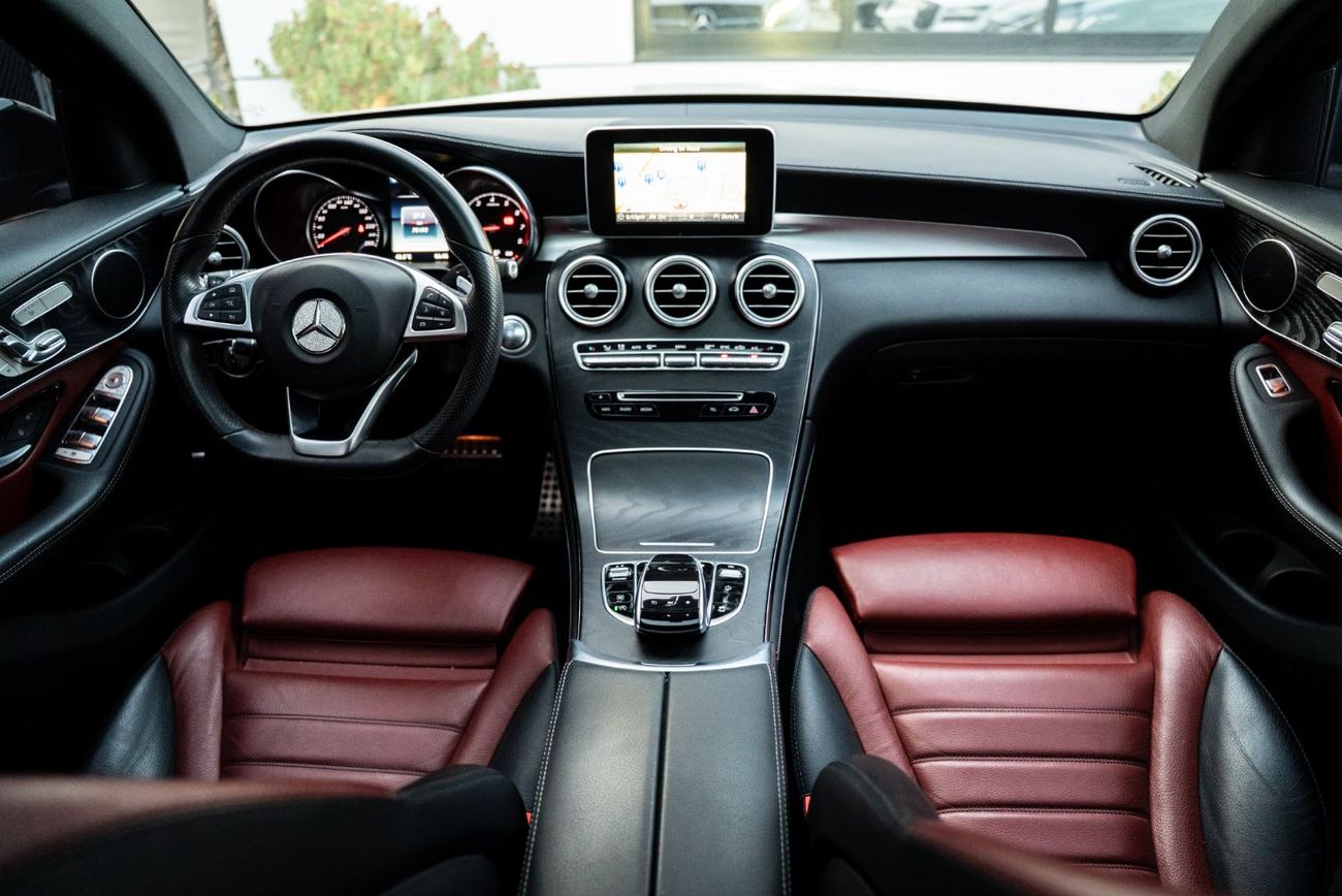 Mercedes-Benz GLC 250 4MATIC 2.0L