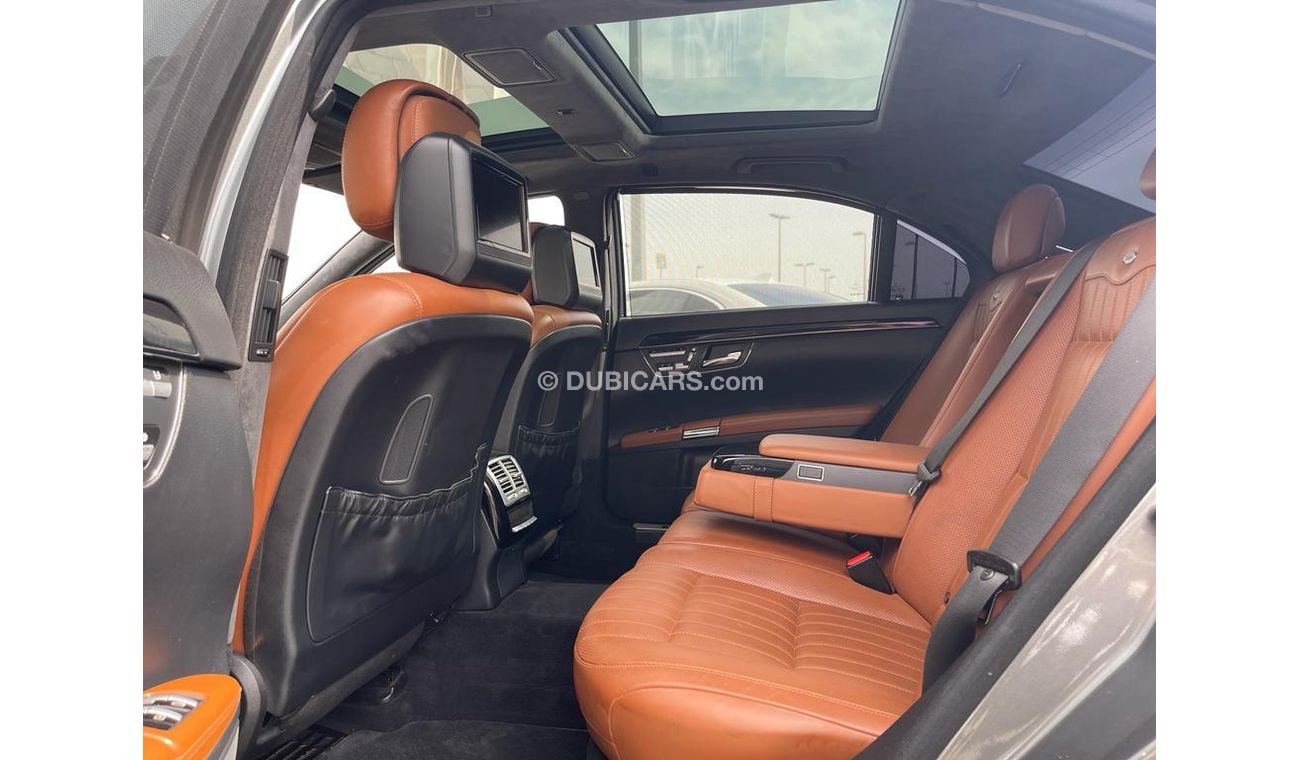 مرسيدس بنز S 500 Mercedes Designio S500_2013_Excellent_Condition _Full option