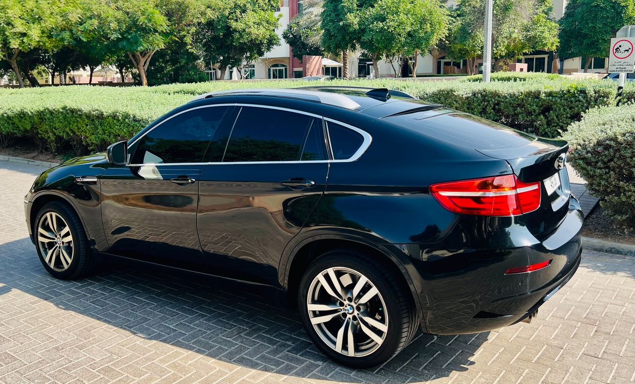 BMW X6M 50i M Sport 4.4L