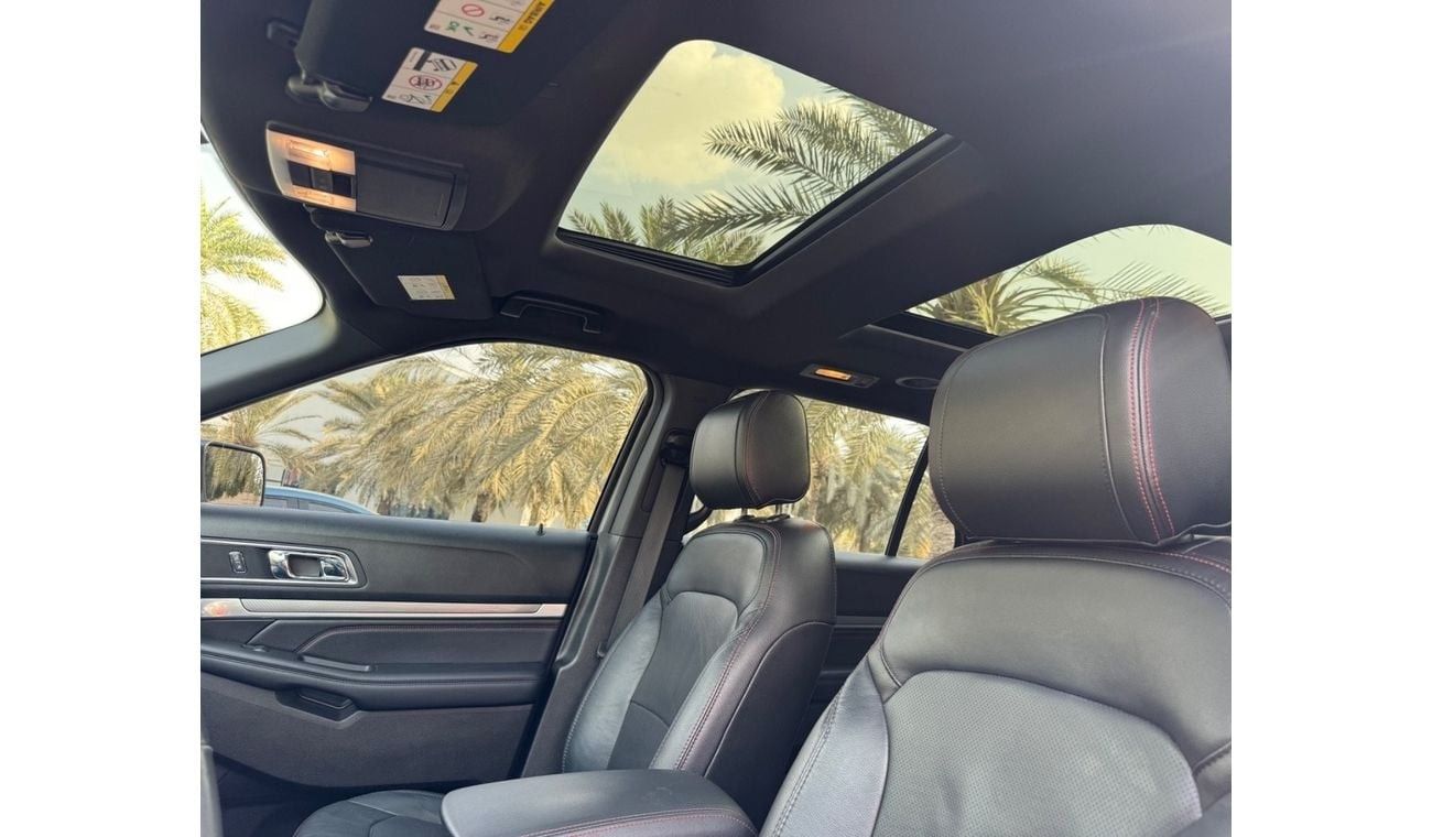 Ford Explorer Sport 3.5L