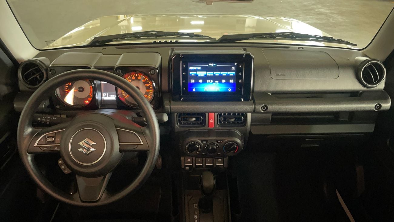سوزوكي جيمني 2024 GL | AED 1067/Month | 0 DP | 30 Day Return | Warranty | Service History