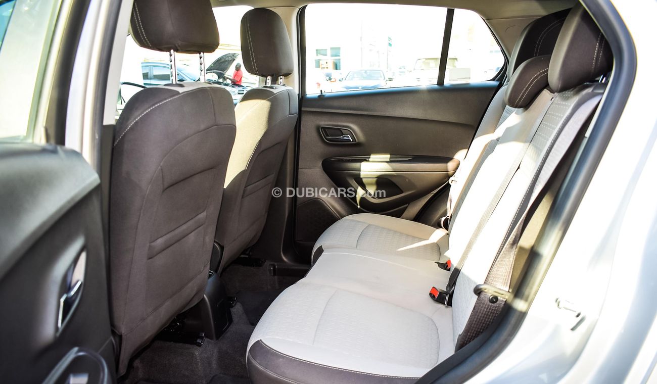 شيفروليه تراكس LT Low Mileage - GCC