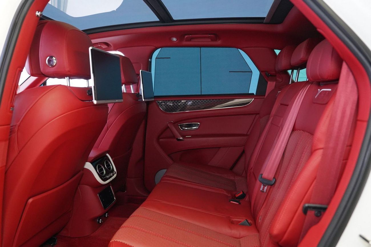 Bentley Bentayga Bentayga 4.0T DESIGN SERIES