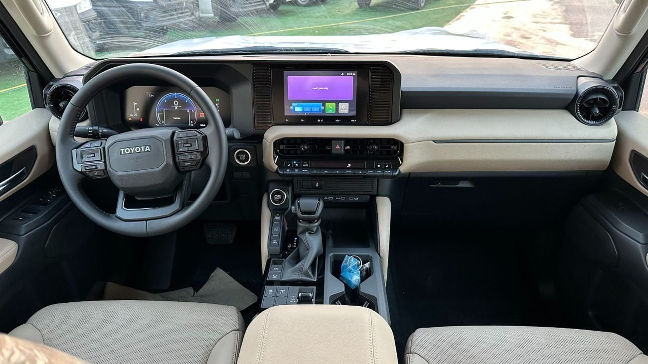 تويوتا برادو TOYOTA PRADO 2.8L DSL TXL