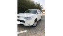 Mitsubishi Outlander GCC 630/- MONTHLY ,0% DOWN PAYMENT