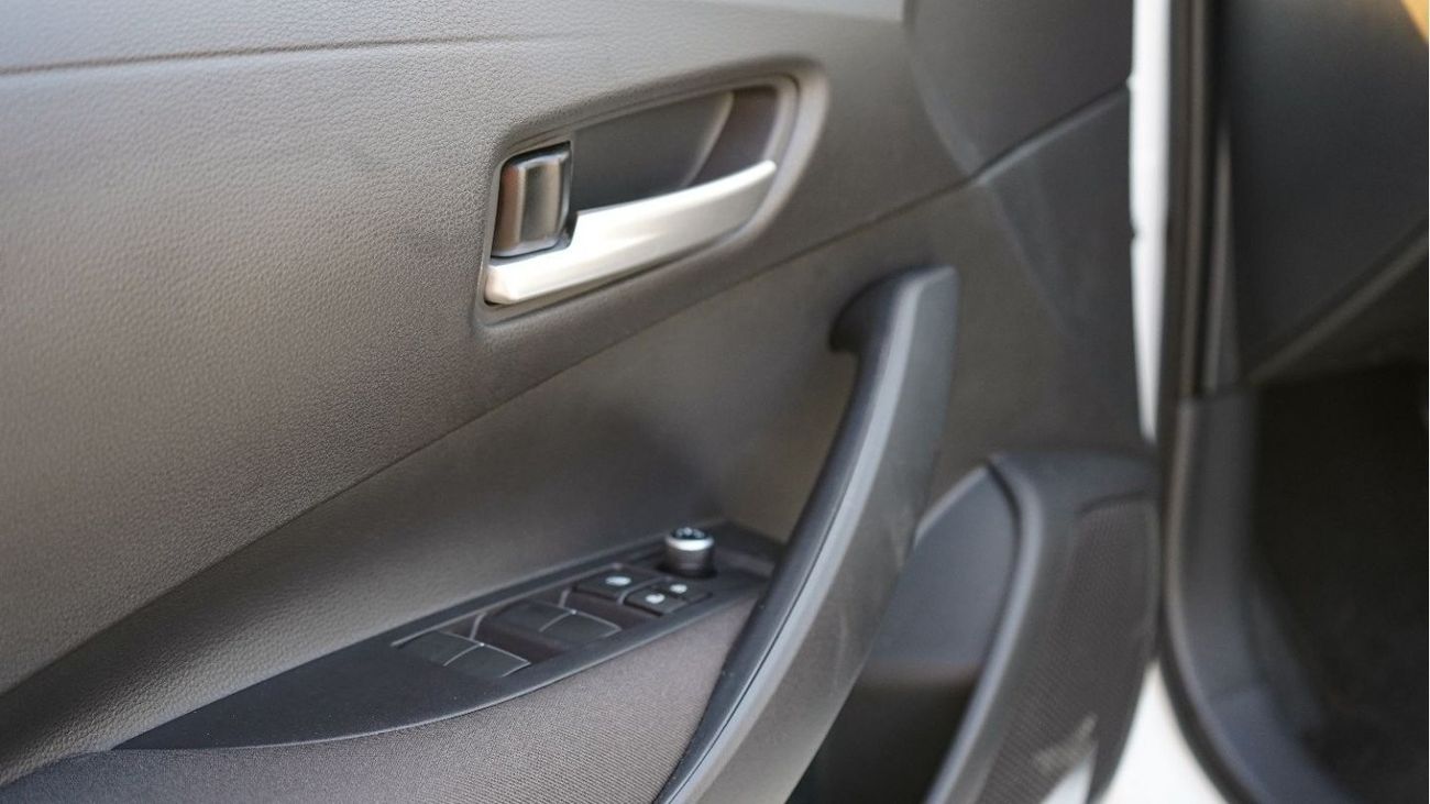 تويوتا كورولا gcc standard