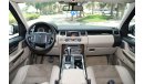 لاند روفر رينج روفر سبورت 2010 - V8 - SUPERCHARGE - GCC SPECS - GOOD CONDITION -