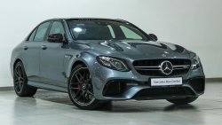 مرسيدس بنز E 63 AMG E 63 S 4M AMG