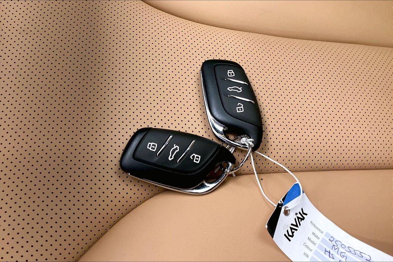 MG HS Deluxe | Guaranteed Warranty | 0 Down Payment