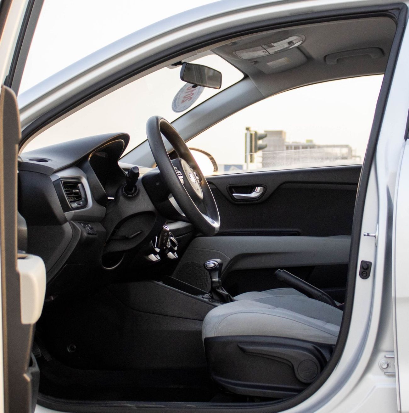 Kia Rio 2018 Kia Rio EX (YB), 5dr Hatchback, 1.4L 4cyl Petrol, Automatic, Front Wheel Drive