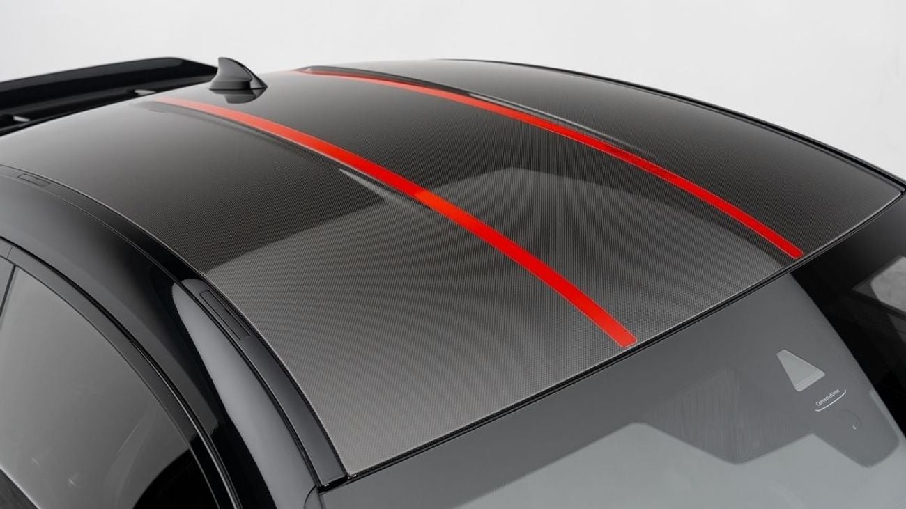 BMW M4 CSL - 2024 - GCC - Under Warranty and Service Contract