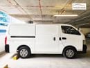 Nissan Urvan Panel Van Std 2.5L M/T (3 Seater) Petrol (5 Door)