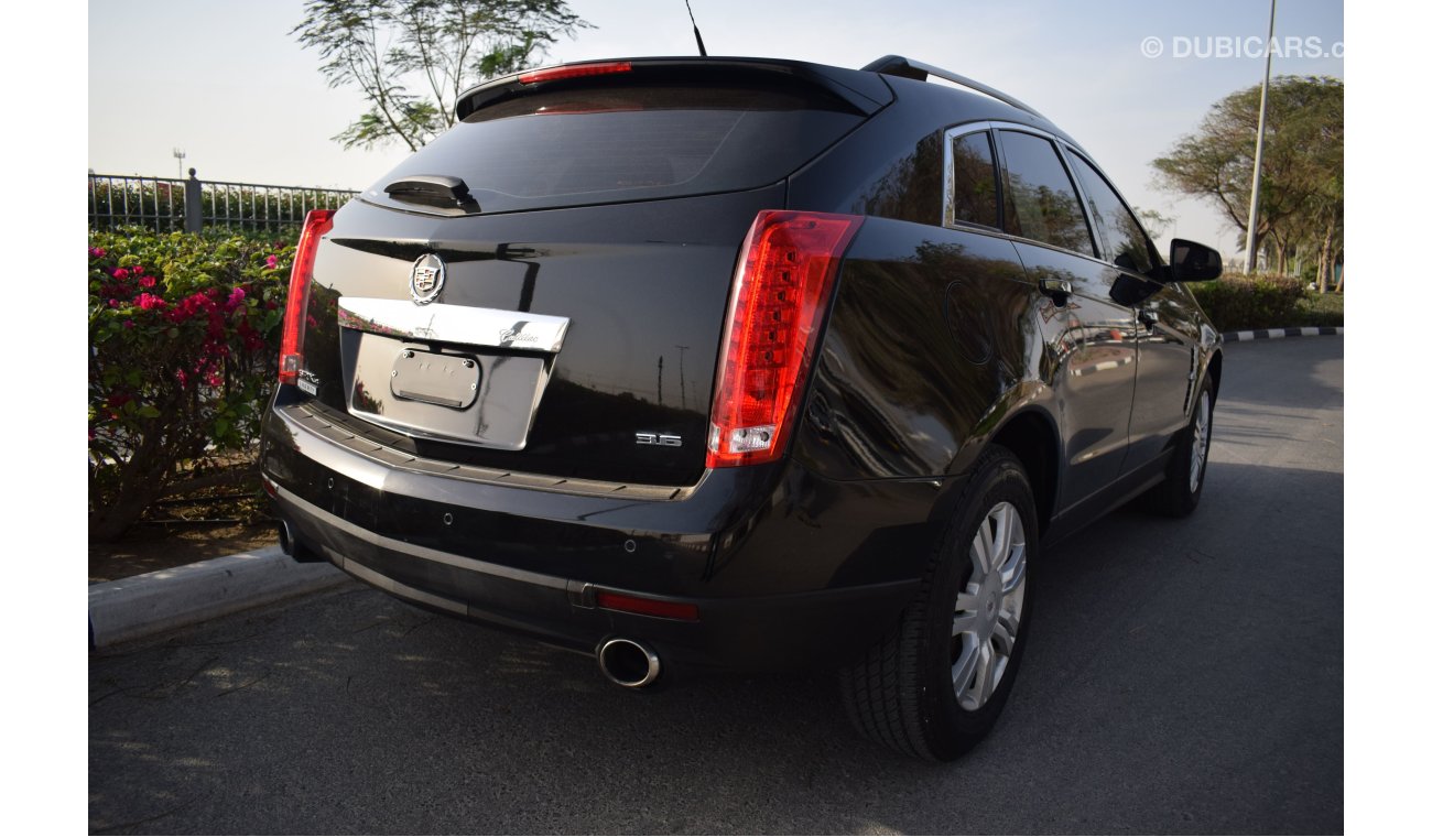 Cadillac SRX 2012 - Full Service History - Low Mileage - Immaculate Condition