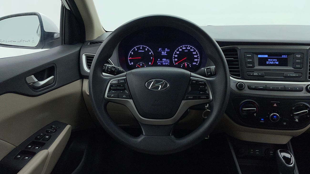 Hyundai Accent GL 1.4 | Zero Down Payment | Free Home Test Drive