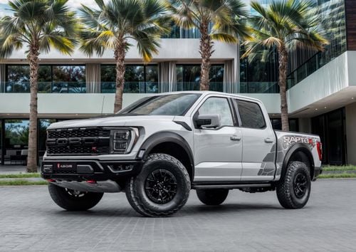 فورد F 150 RAPTOR R F150 Raptor R V8 5.2L | 6,071 P.M | 0% Downpayment | FORD MAINTAINED!