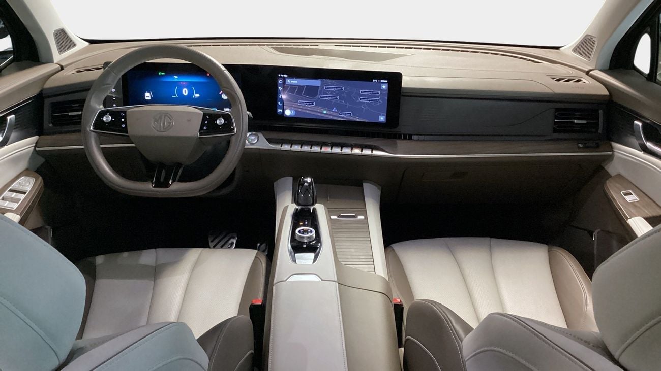 أم جي RX9 Luxury | شامل الضمان | 0 ﺪﻔﻋﺓ ﺃﻮﻟﻯ