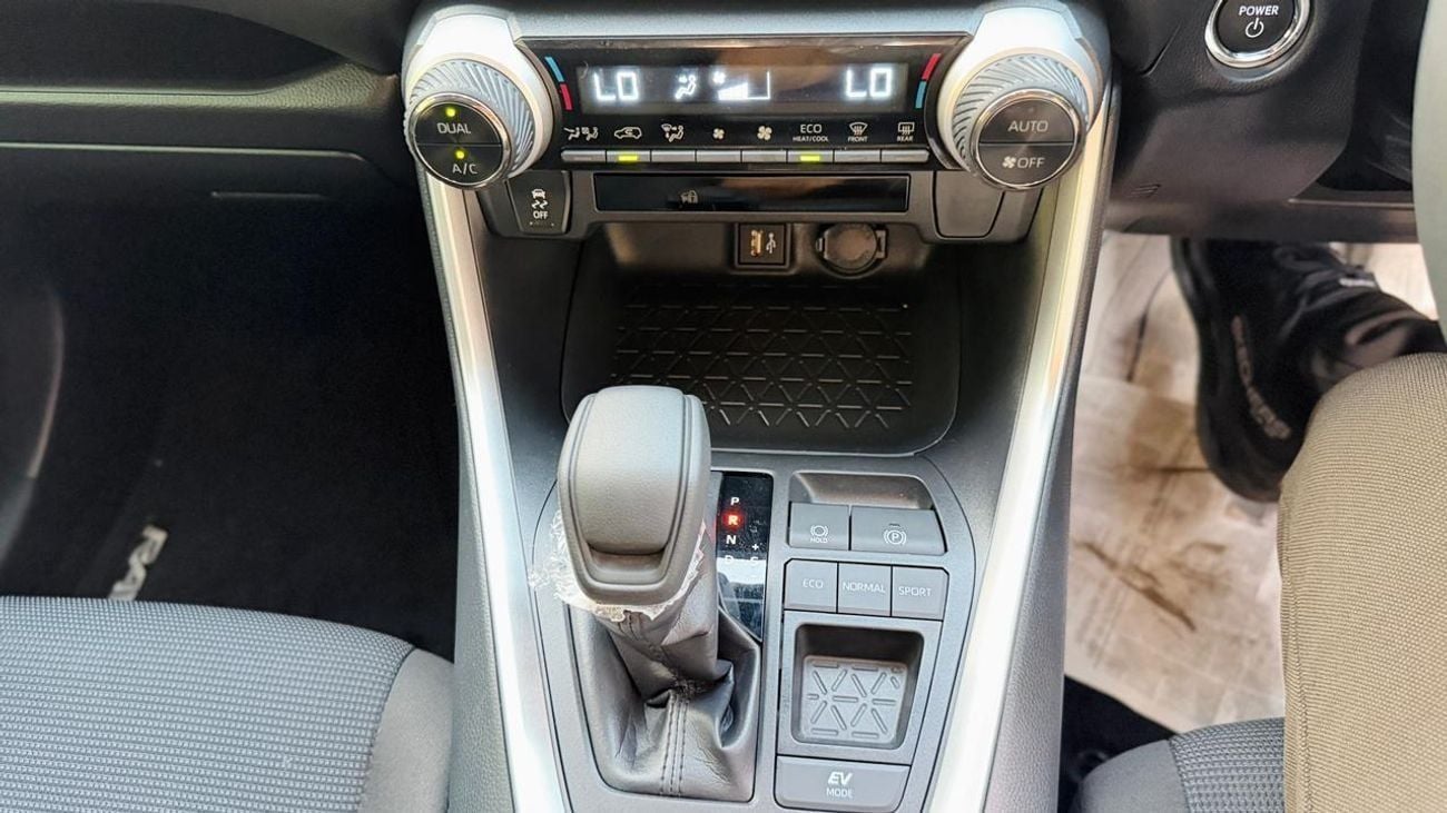 Toyota RAV4 2025 | HYBRID | PUSH START | AUTO | BACK CAMERA | 2500CC | RHD