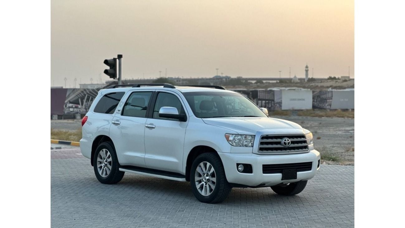 تويوتا سيكويا موديل 2011 خليجي فل مواصفات  فوريل