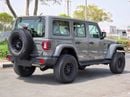 Jeep Wrangler Unlimited SAHARA