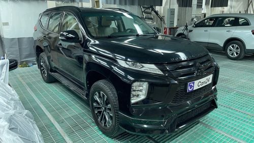 Mitsubishi Montero Sport 2023 GLS H/L PRIME EDITION | AED 1316/Month | 0 DP | 30 Day Return | Warranty | Service History
