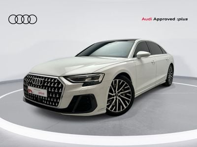 أودي A6 55 TFSI Quattro (340 HP) A8L 55 TFSI quat 340hp Business Edition (Ref# 08930)