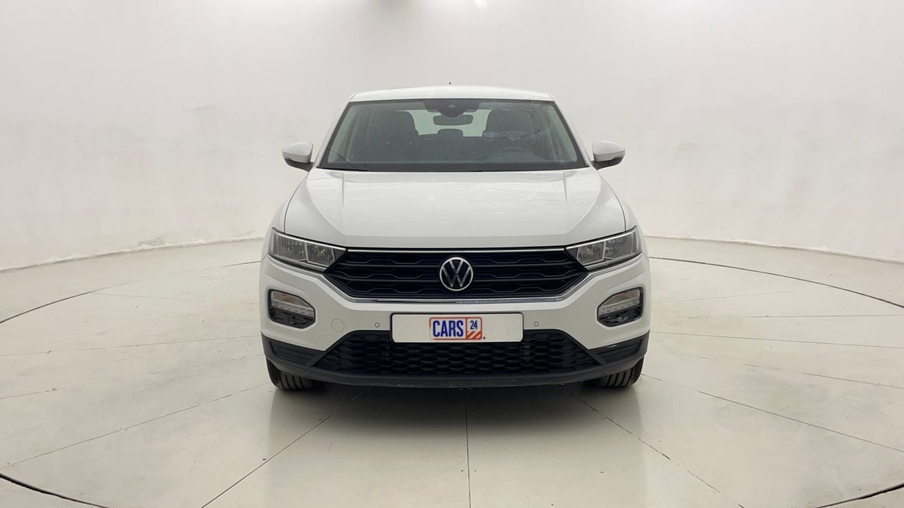 فولكس واجن T ROC TREND 1.4 | بدون دفعة مقدمة | اختبار القيادة في المنزل