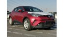 Toyota C-HR 1.2L, 17" Alloy Rims, Key Start, LED Head Lights, Fog Lamp, Power Window. CODE - CHRBR20