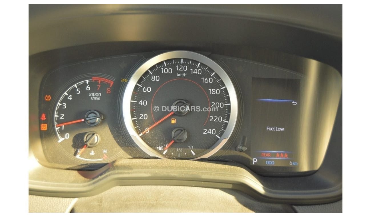Toyota Corolla 1.6 L brand new