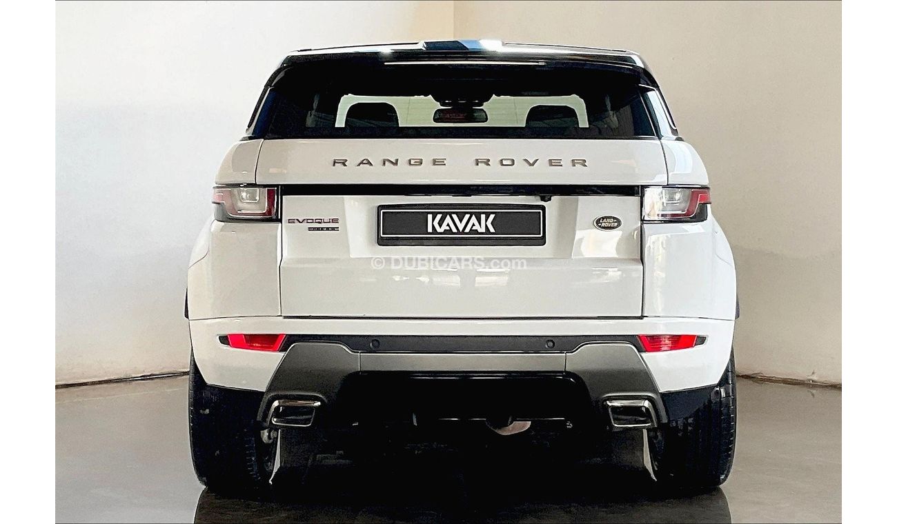 Land Rover Range Rover Evoque HSE Dynamic