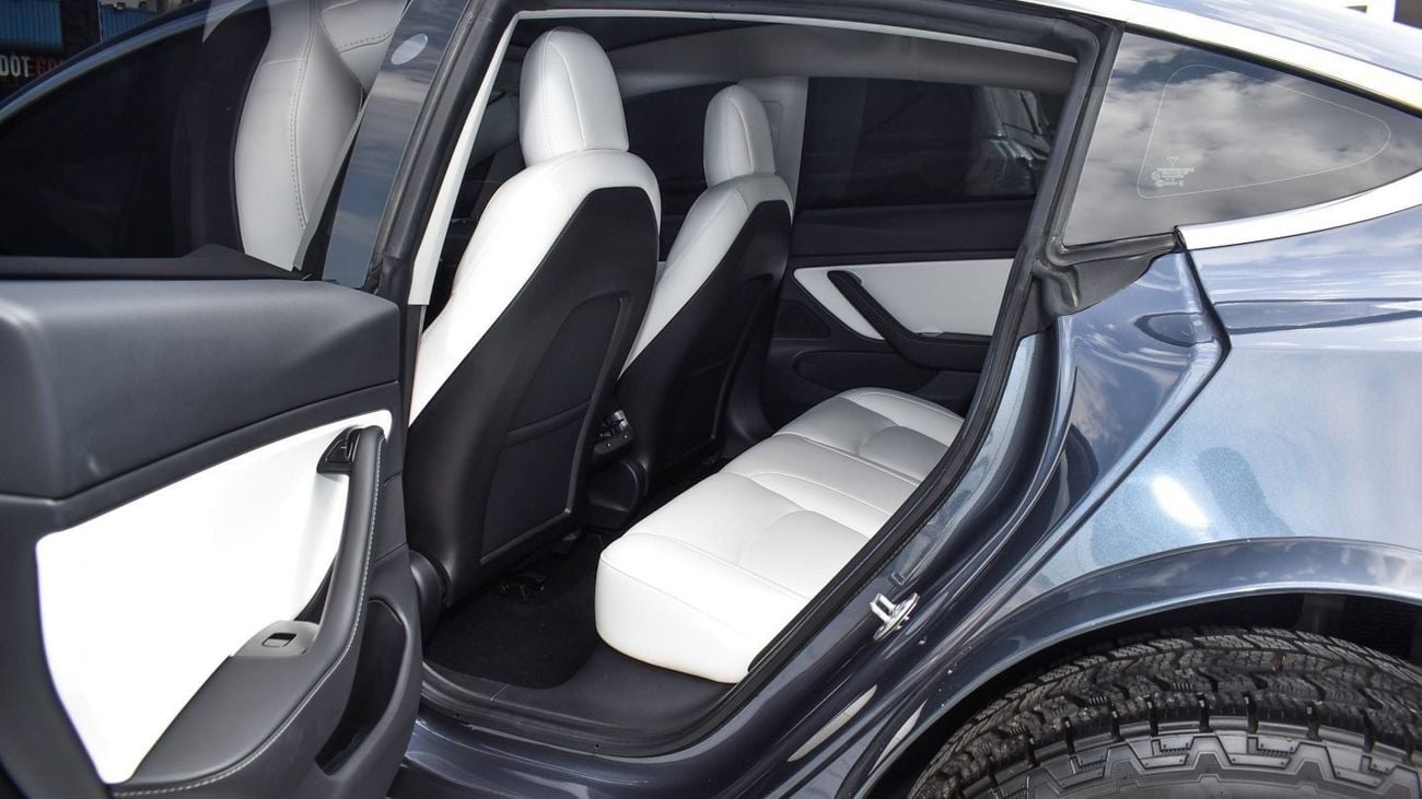 تسلا موديل 3 Performance