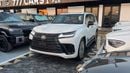 Lexus LX 600 VIP 3.5L LEXUS LX 600h VIP BRAND NEW 3.5L TWIN TURBO