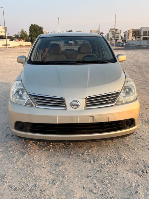 نيسان تيدا 1.6L