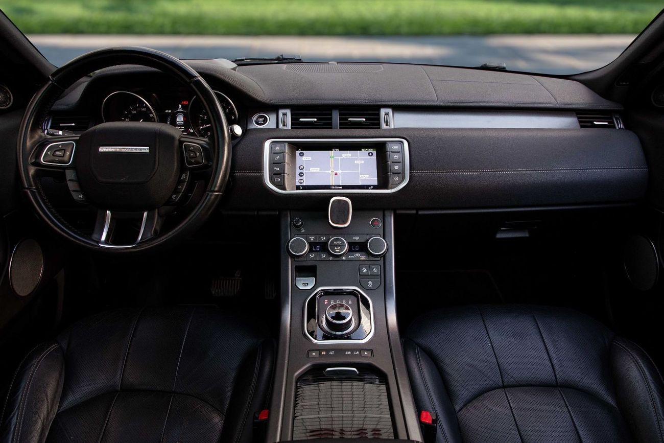 لاند روفر رانج روفر إيفوك Landmark | 1,762 P.M  | 0% Downpayment | Amazing Condition!