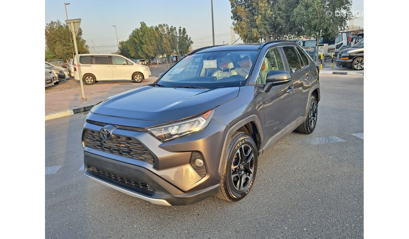 تويوتا راف ٤ TOYOTA RAV4 VERY CLEAN CAR