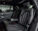 بي أم دبليو X7 X7 FULLY LOADED + 2 YEARS WARRANTY - 40i - X-DRIVE - 7 SEATER WITH WOODEN DETAIL INTERIOR